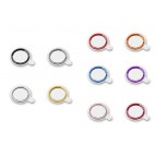 Alumania ALUMINUM RING BUTTON for Xperia / iPhone (ปุ่มสีขาว)